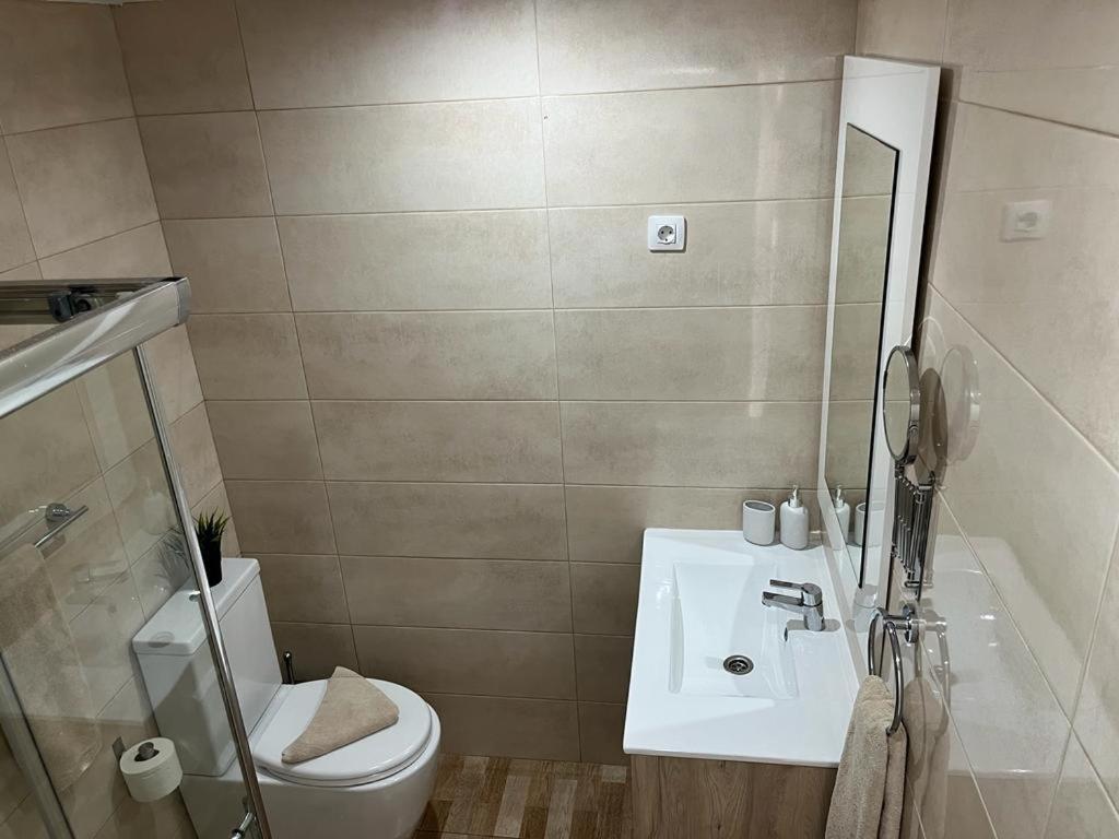 Marae 1 Apartment Corralejo Luaran gambar